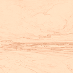 Sepia sketch