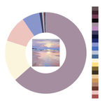 Colour wheel / palette