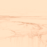 Sepia sketch