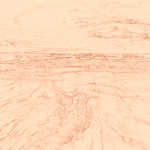 Sepia sketch