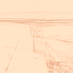 Sepia sketch