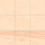 Sepia sketch with grid