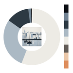 Colour wheel / palette