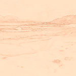 Sepia sketch