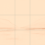 Sepia sketch with grid