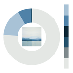 Colour wheel / palette