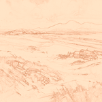 Sepia sketch