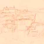 Sepia sketch