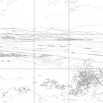 Sketch with grid