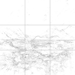 Sketch with grid