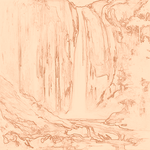 Sepia sketch