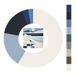 Colour wheel / palette