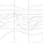 Sketch with grid