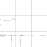 Line drawing with grid