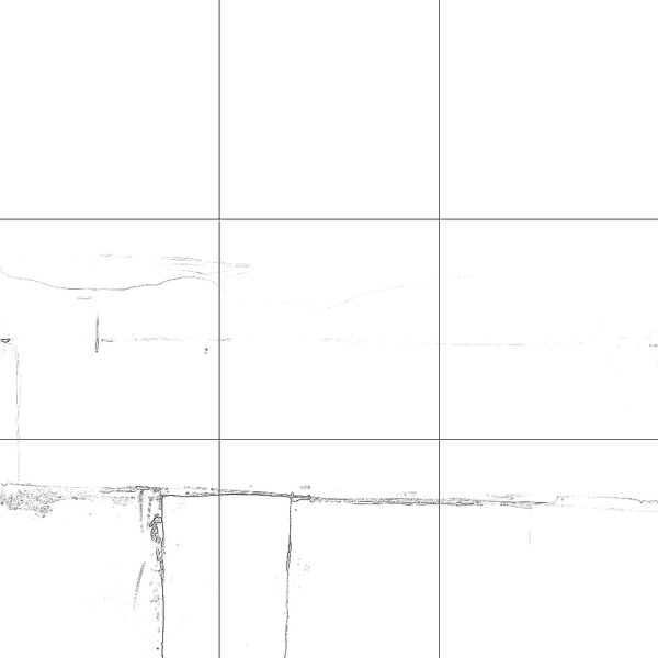 Sketch with grid