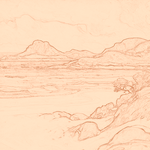 Sepia sketch