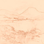 Sepia sketch