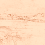 Sepia sketch