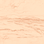 Sepia sketch