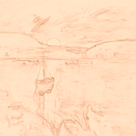 Sepia sketch