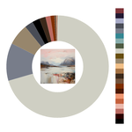 Colour wheel / palette