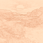 Sepia sketch