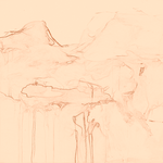 Sepia sketch