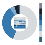 Colour wheel / palette