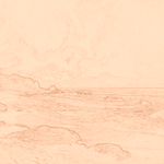 Sepia sketch