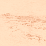 Sepia sketch