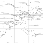 Line drawing with grid