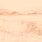 Sepia sketch