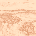 Sepia sketch