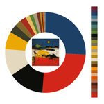 Colour wheel / palette