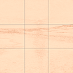 Sepia sketch with grid