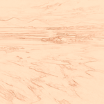 Sepia sketch