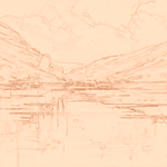 Sepia sketch