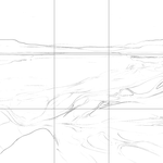 Sketch with grid