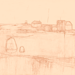 Sepia sketch