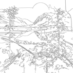 Line drawing