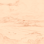 Sepia sketch