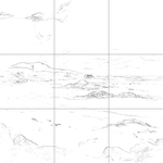 Sketch with grid