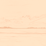 Sepia sketch