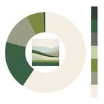 Colour wheel / palette