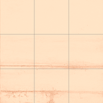 Sepia sketch with grid