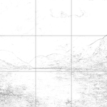 Sketch with grid