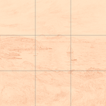 Sepia sketch with grid