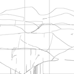 Line drawing with grid