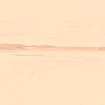 Sepia sketch