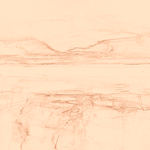 Sepia sketch